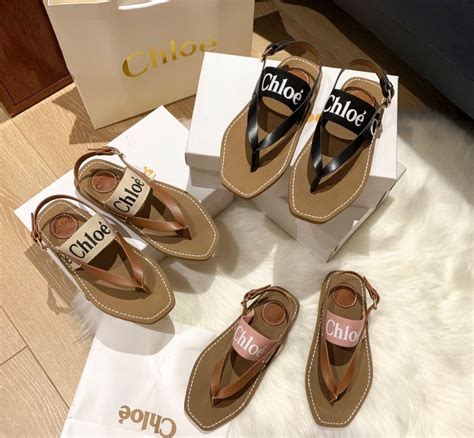 chase and chloe flat sandals|chloe sandals size guide.